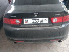 Сүрөт унаа Honda Accord