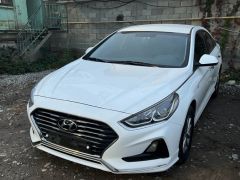 Фото авто Hyundai Sonata