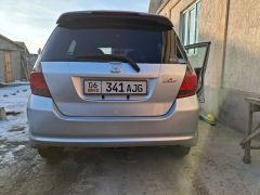 Сүрөт унаа Honda Fit