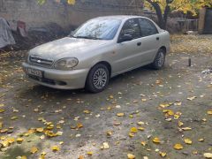 Сүрөт унаа Chevrolet Lanos