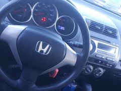 Сүрөт унаа Honda Fit