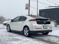 Фото авто Chevrolet Volt