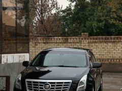 Фото авто Cadillac XTS