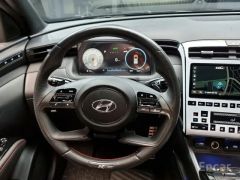 Сүрөт унаа Hyundai Tucson