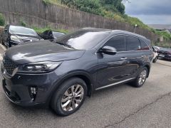 Сүрөт унаа Kia Sorento