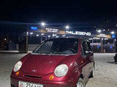 Сүрөт унаа Daewoo Matiz