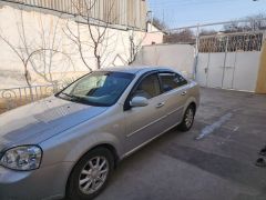 Photo of the vehicle Chevrolet Lacetti