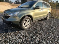 Сүрөт унаа Honda CR-V