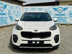 Сүрөт унаа Kia Sportage