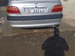 Сүрөт унаа Toyota Avensis