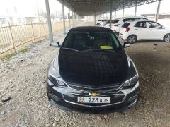 Сүрөт унаа Chevrolet Malibu