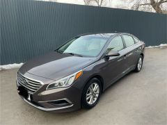 Сүрөт унаа Hyundai Sonata