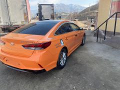 Фото авто Hyundai Sonata