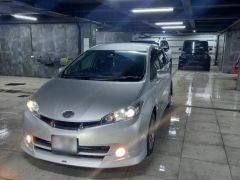 Сүрөт унаа Toyota Wish