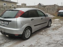 Фото авто Ford Focus