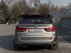 Сүрөт унаа BMW X5 M