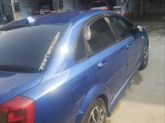 Сүрөт унаа Chevrolet Lacetti