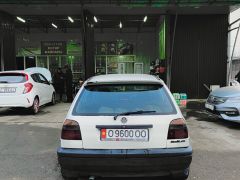 Фото авто Volkswagen Golf