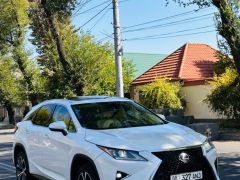 Фото авто Lexus RX