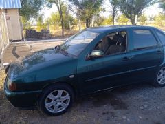 Сүрөт унаа Volkswagen Polo