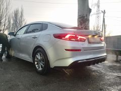 Фото авто Kia K5