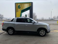 Фото авто SsangYong Rexton Sports