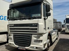 Фото авто DAF XF105 series