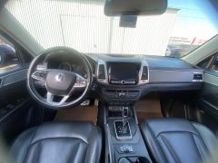 Сүрөт унаа SsangYong Rexton