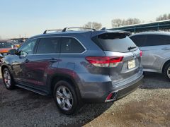 Фото авто Toyota Highlander