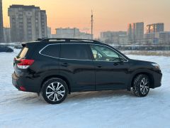 Сүрөт унаа Subaru Forester