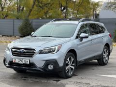 Сүрөт унаа Subaru Outback