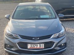 Сүрөт унаа Chevrolet Cruze