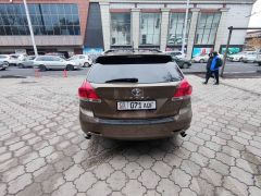 Фото авто Toyota Venza