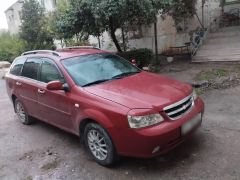 Фото авто Chevrolet Lacetti