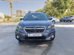 Фото авто Subaru Outback