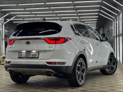 Сүрөт унаа Kia Sportage