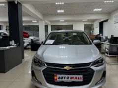 Фото авто Chevrolet Onix