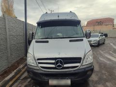 Фото авто Mercedes-Benz Sprinter