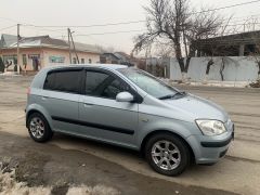 Фото авто Hyundai Getz