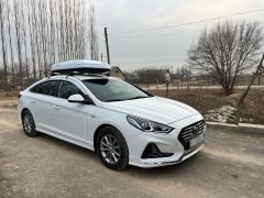 Сүрөт унаа Hyundai Sonata