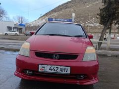 Сүрөт унаа Honda Stream