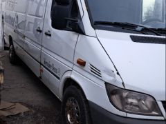 Фото авто Mercedes-Benz Sprinter