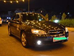 Сүрөт унаа Subaru Legacy