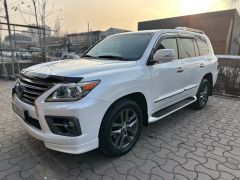 Сүрөт унаа Lexus LX