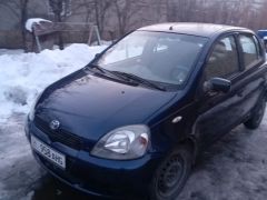 Фото авто Toyota Yaris