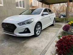 Фото авто Hyundai Sonata