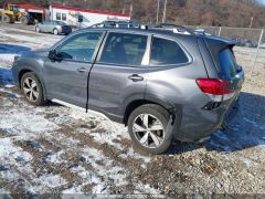 Фото авто Subaru Forester