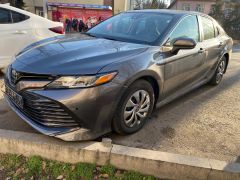 Фото авто Toyota Camry