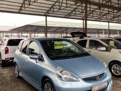 Сүрөт унаа Honda Jazz