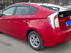 Сүрөт унаа Toyota Prius